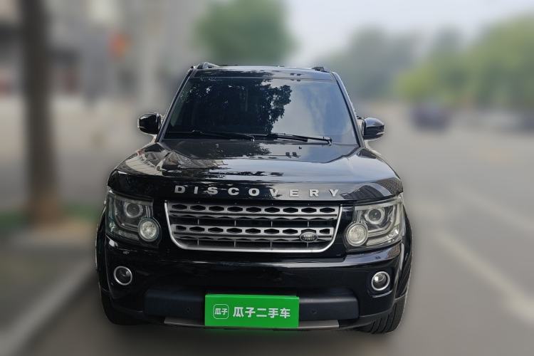 Used Land Rover Discovery 2015 3.0 SC V6 SE Front