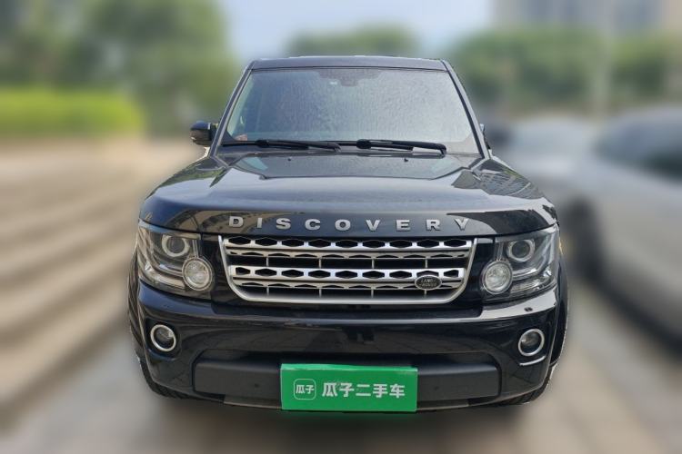 Used Land Rover Discovery 2015 3.0 SC V6 HSE Front