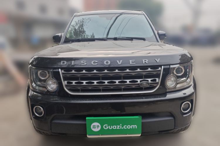 Used Land Rover Discovery 2015 3.0 SC V6 HSE Luxury Front