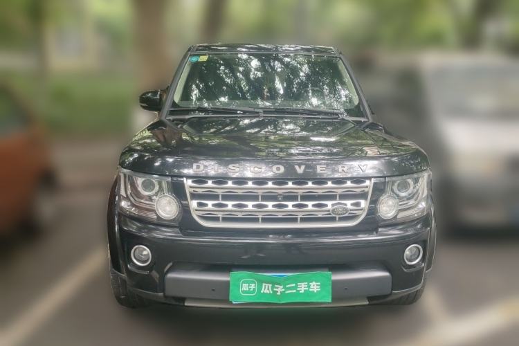 Used Land Rover Discovery 2015 3.0 SDV6 HSE Diesel Version Front