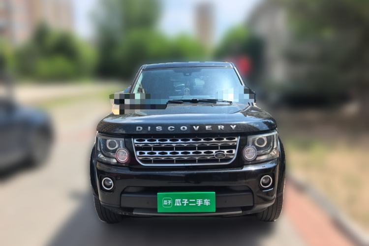 Used Land Rover Discovery 2015 3.0 SC V6 HSE Front