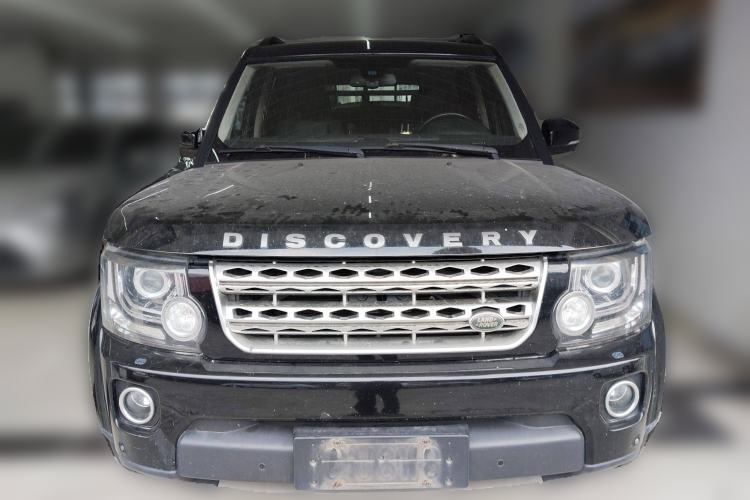 Used Land Rover Discovery 2015 3.0 SC V6 HSE Luxury Front