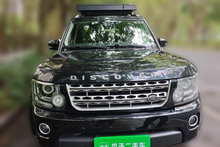 Used Land Rover Discovery 2015 3.0 SDV6 HSE Diesel Version Front