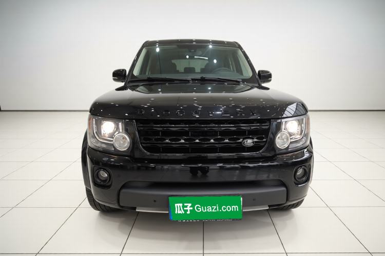 Used Land Rover Discovery 2015 3.0 SDV6 HSE Diesel Version Front