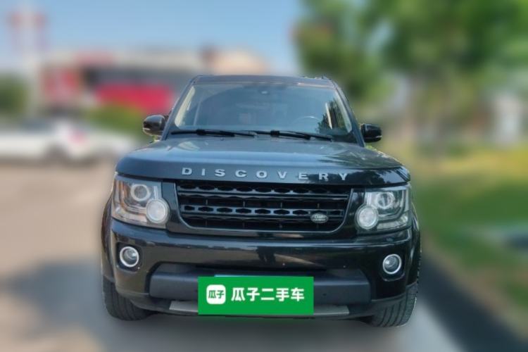 Used Land Rover Discovery 2015 3.0 SC V6 HSE Front