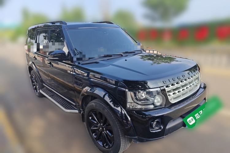 Used Land Rover Discovery 2015 3.0 SC V6 HSE Front Right 45 Deg