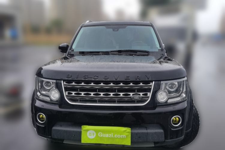 Used Land Rover Discovery 2015 3.0 SC V6 SE Front