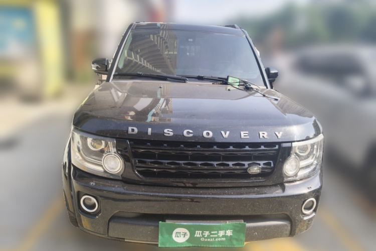 Used Land Rover Discovery 2015 3.0 SC V6 HSE Front