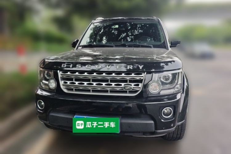 Used Land Rover Discovery 2015 3.0 SDV6 HSE Diesel Version Front