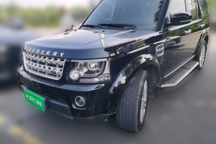 Used Land Rover Discovery 2015 3.0 SC V6 HSE Front
