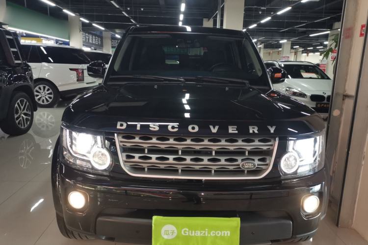 Used Land Rover Discovery 2015 3.0 SC V6 SE Front