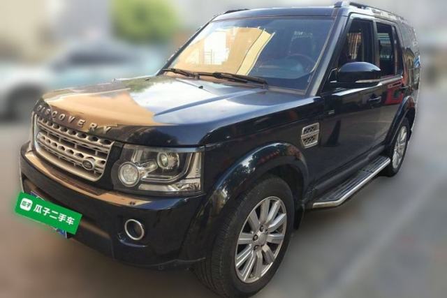 Used Land Rover Discovery 2015 3.0 SDV6 HSE Diesel Version