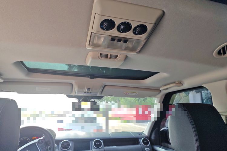 Used Land Rover Discovery 2015 3.0 SC V6 HSE Headliner