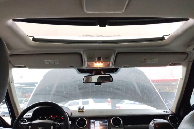 Used Land Rover Discovery 2015 3.0 SC V6 HSE Luxury Headliner