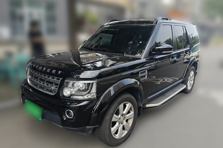 Used Land Rover Discovery 2015 3.0 SC V6 SE Guazi used car, China used car export, Used car for sale, Used cars, Cheapest cars for sale