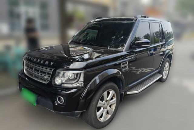 Used Land Rover Discovery 2015 3.0 SC V6 SE