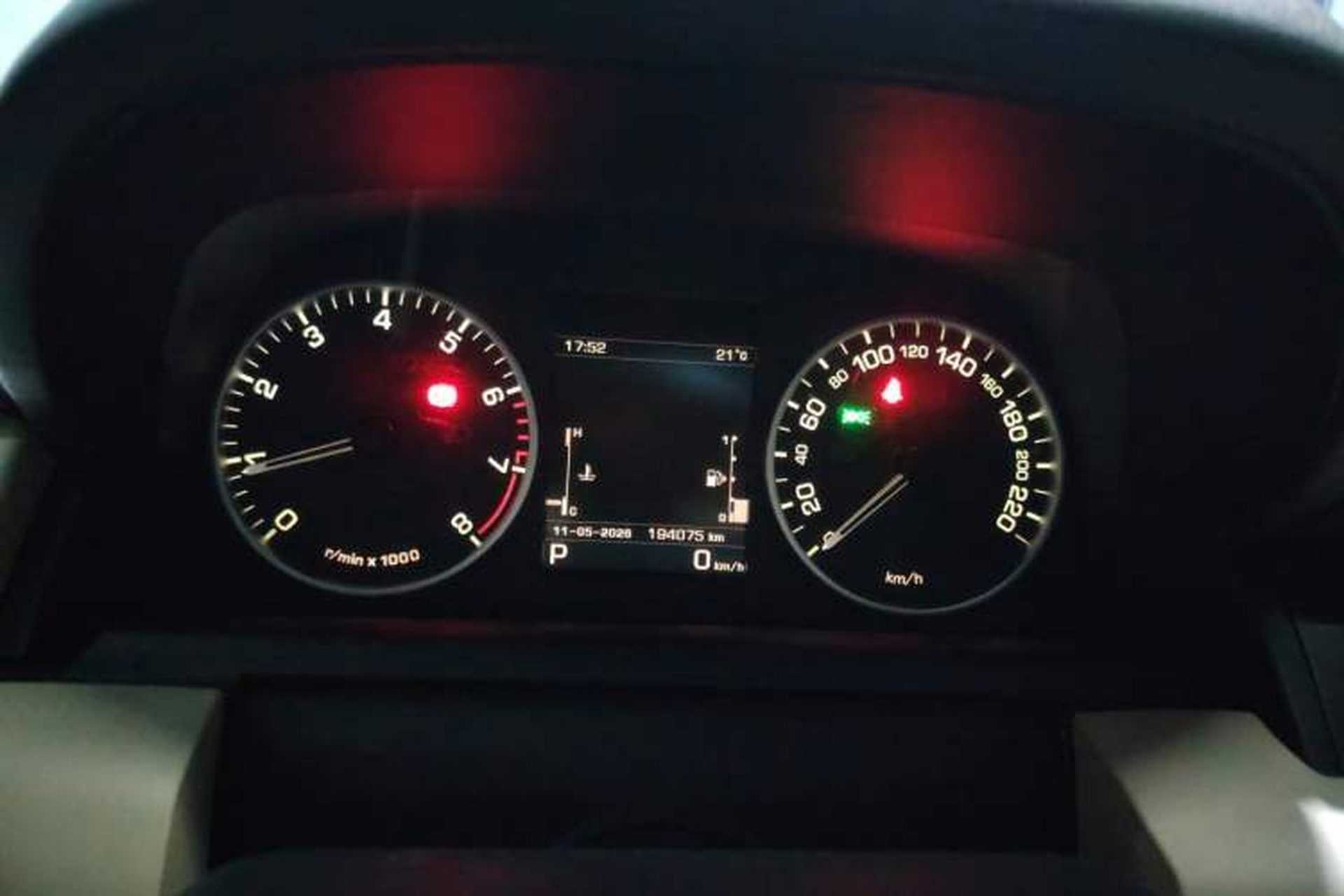 Used Land Rover Discovery  Instrument Cluster