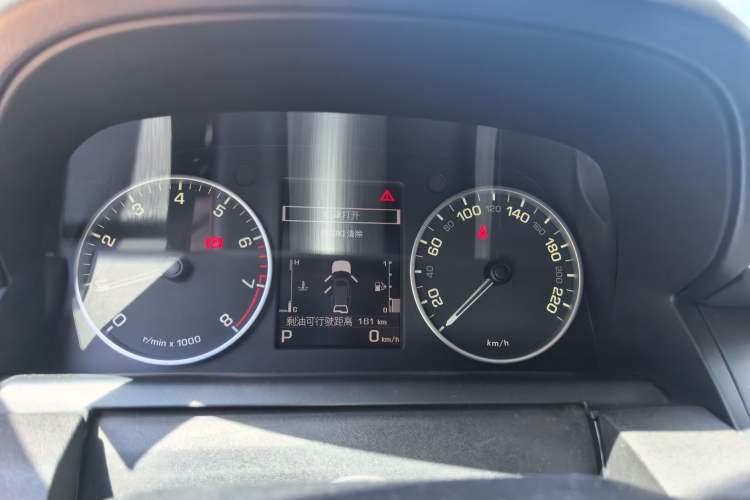 Used Land Rover Discovery 2015 3.0 SC V6 HSE Instrument Cluster