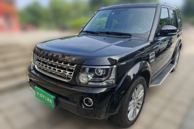 Used Land Rover Discovery 2015 3.0 SC V6 HSE
