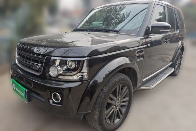 Used Land Rover Discovery 2015 3.0 SC V6 HSE Luxury