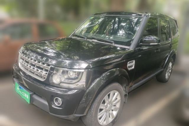 Used Land Rover Discovery 2015 3.0 SDV6 HSE Diesel Version