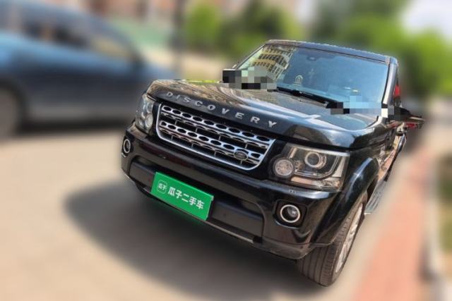 Used Land Rover Discovery 2015 3.0 SC V6 HSE