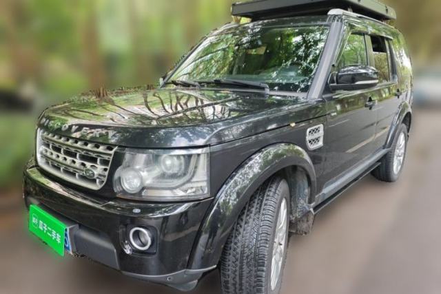 Used Land Rover Discovery 2015 3.0 SDV6 HSE Diesel Version