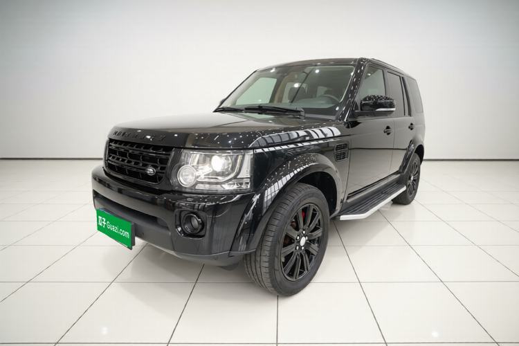 Used Land Rover Discovery 2015 3.0 SDV6 HSE Diesel Version Guazi used car, China used car export, Used car for sale, Used cars, Cheapest cars for sale