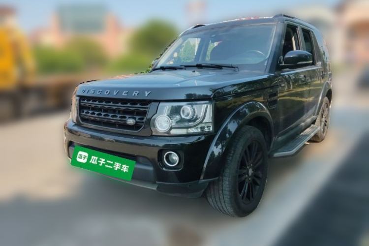 Used Land Rover Discovery 2015 3.0 SC V6 HSE Guazi used car, China used car export, Used car for sale, Used  cars, Cheapest cars for sale