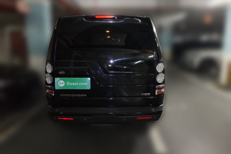 Used Land Rover Discovery 2015 3.0 SC V6 HSE Luxury Rear
