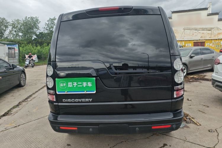 Used Land Rover Discovery 2015 3.0 SC V6 SE Rear