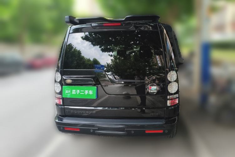 Used Land Rover Discovery 2015 3.0 SC V6 SE Rear