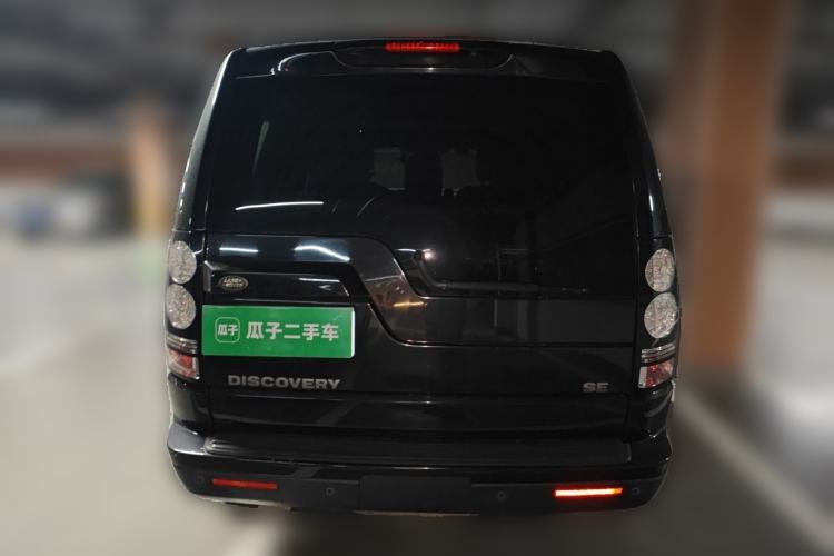 Used Land Rover Discovery 2015 3.0 SC V6 SE Rear