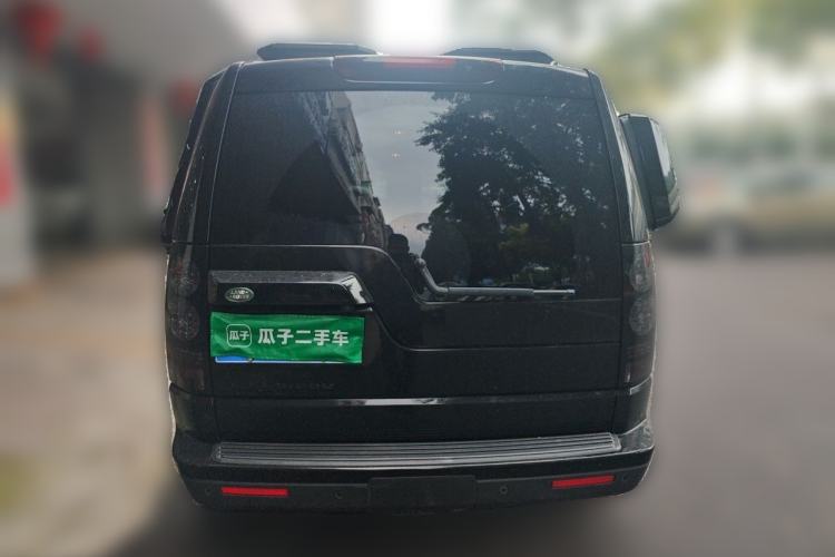 Used Land Rover Discovery 2015 3.0 SC V6 SE Rear