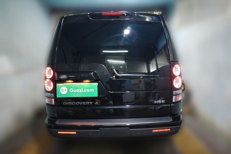 Used Land Rover Discovery  Rear