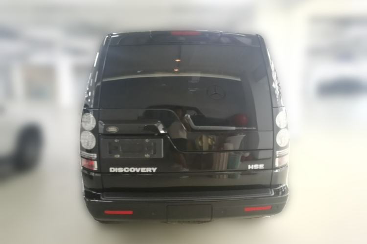Used Land Rover Discovery 2015 3.0 SC V6 SE Rear