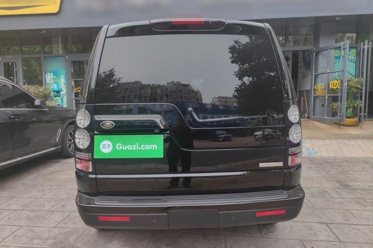 Used Land Rover Discovery 2015 3.0 SC V6 HSE Rear