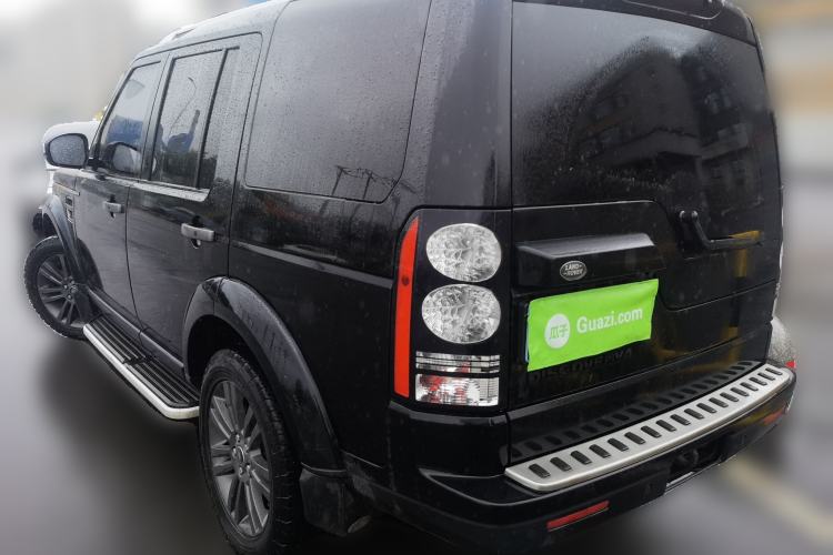 Used Land Rover Discovery 2015 3.0 SC V6 SE Rear Left 45 Deg