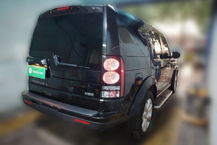 Used Land Rover Discovery  Rear Right 45 Deg