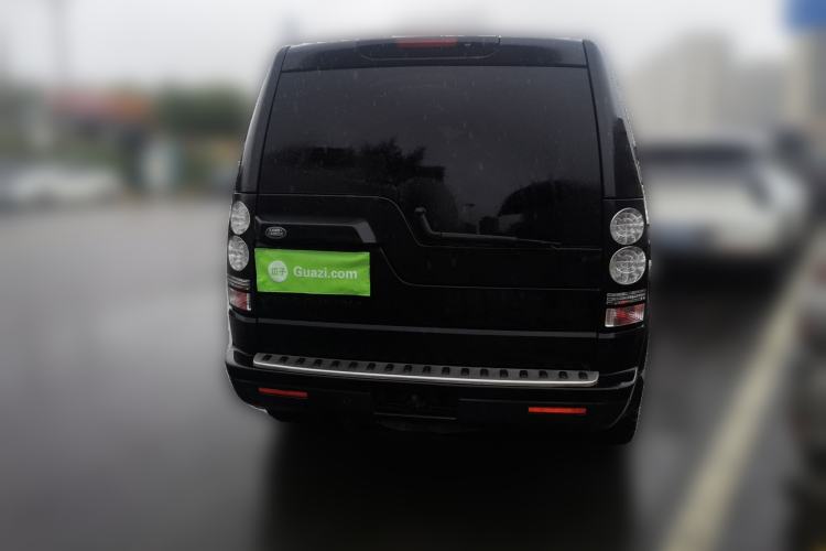 Used Land Rover Discovery 2015 3.0 SC V6 SE Rear