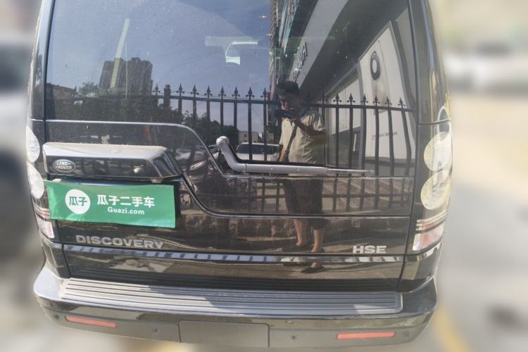 Used Land Rover Discovery 2015 3.0 SC V6 HSE Rear