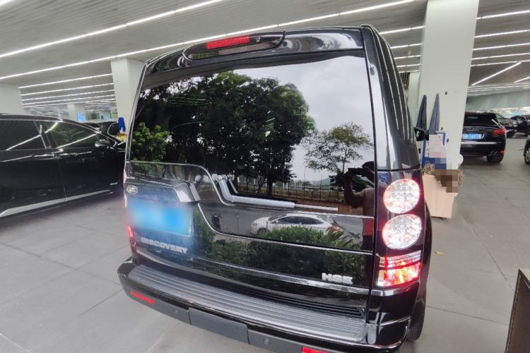 Used Land Rover Discovery 2015 3.0 SC V6 HSE Rear
