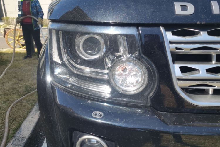 Used Land Rover Discovery 2015 3.0 SC V6 HSE Right Front Headlight