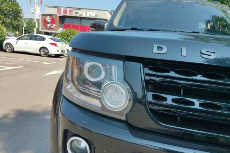 Used Land Rover Discovery 2015 3.0 SC V6 HSE Right Front Headlight