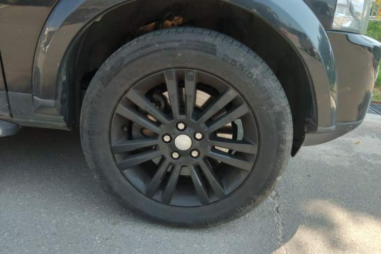 Used Land Rover Discovery 2015 3.0 SC V6 HSE Right Front Wheel Hub