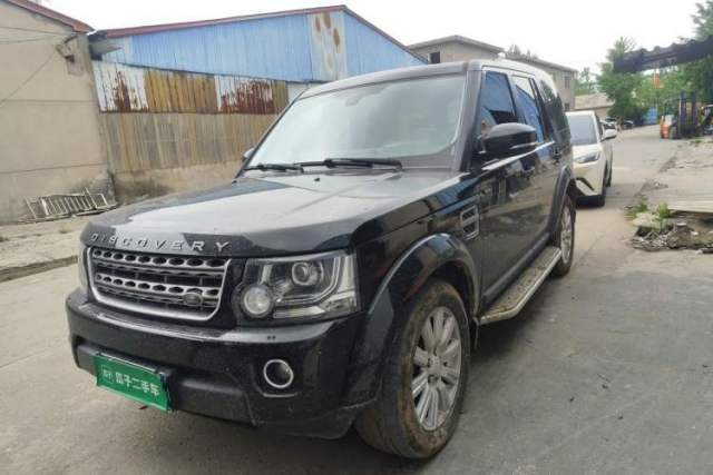 Used Land Rover Discovery 2015 3.0 SC V6 SE
