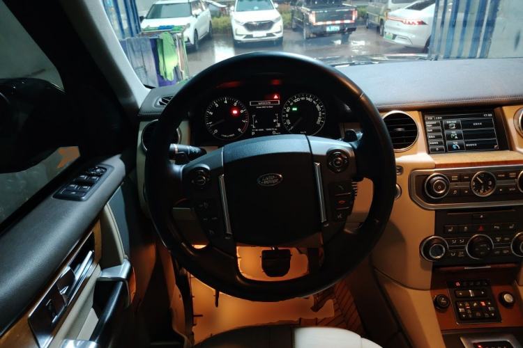 Used Land Rover Discovery  Steering Wheel