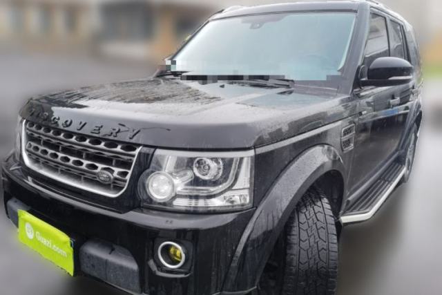 Used Land Rover Discovery 2015 3.0 SC V6 SE