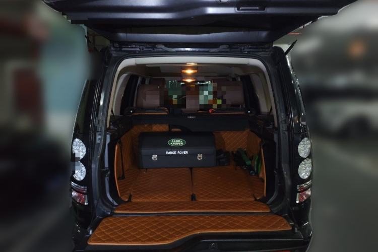 Used Land Rover Discovery 2015 3.0 SC V6 HSE Luxury Trunk