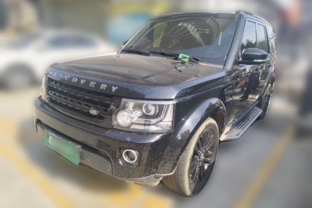 Used Land Rover Discovery 2015 3.0 SC V6 HSE